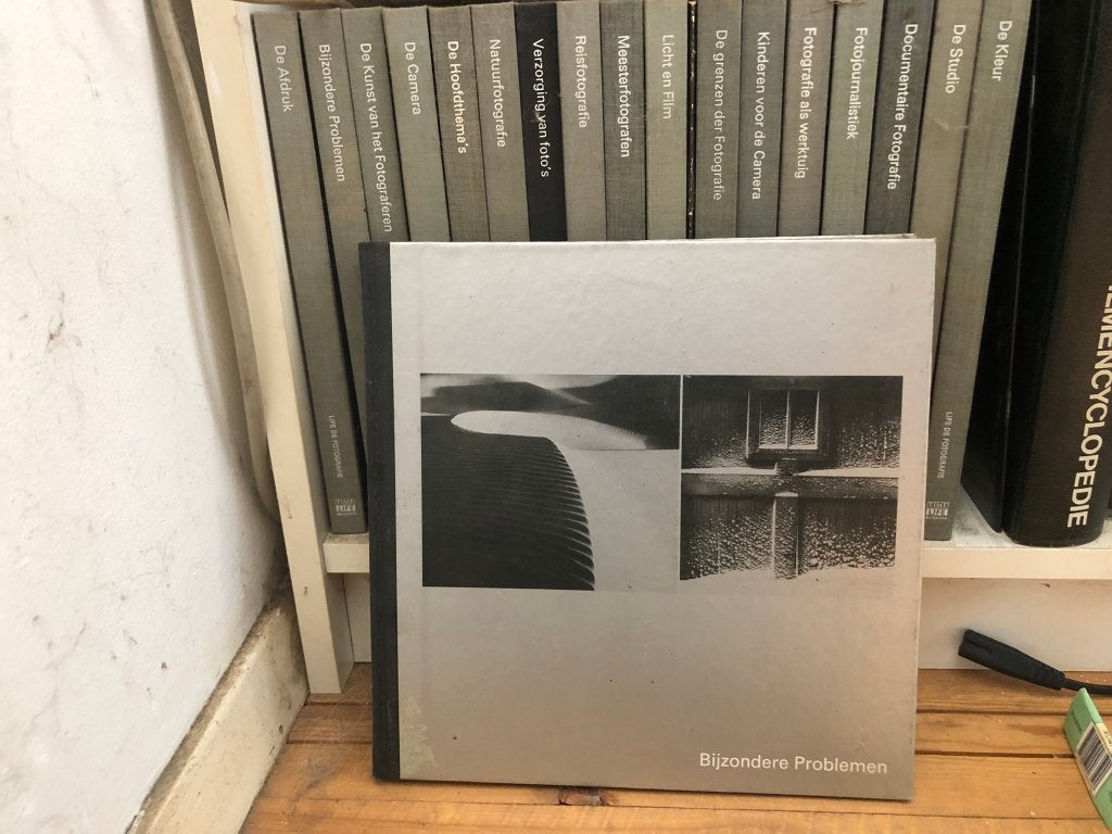 time/life serie fotografie, Ophalen, Gelezen, Fotografie algemeen