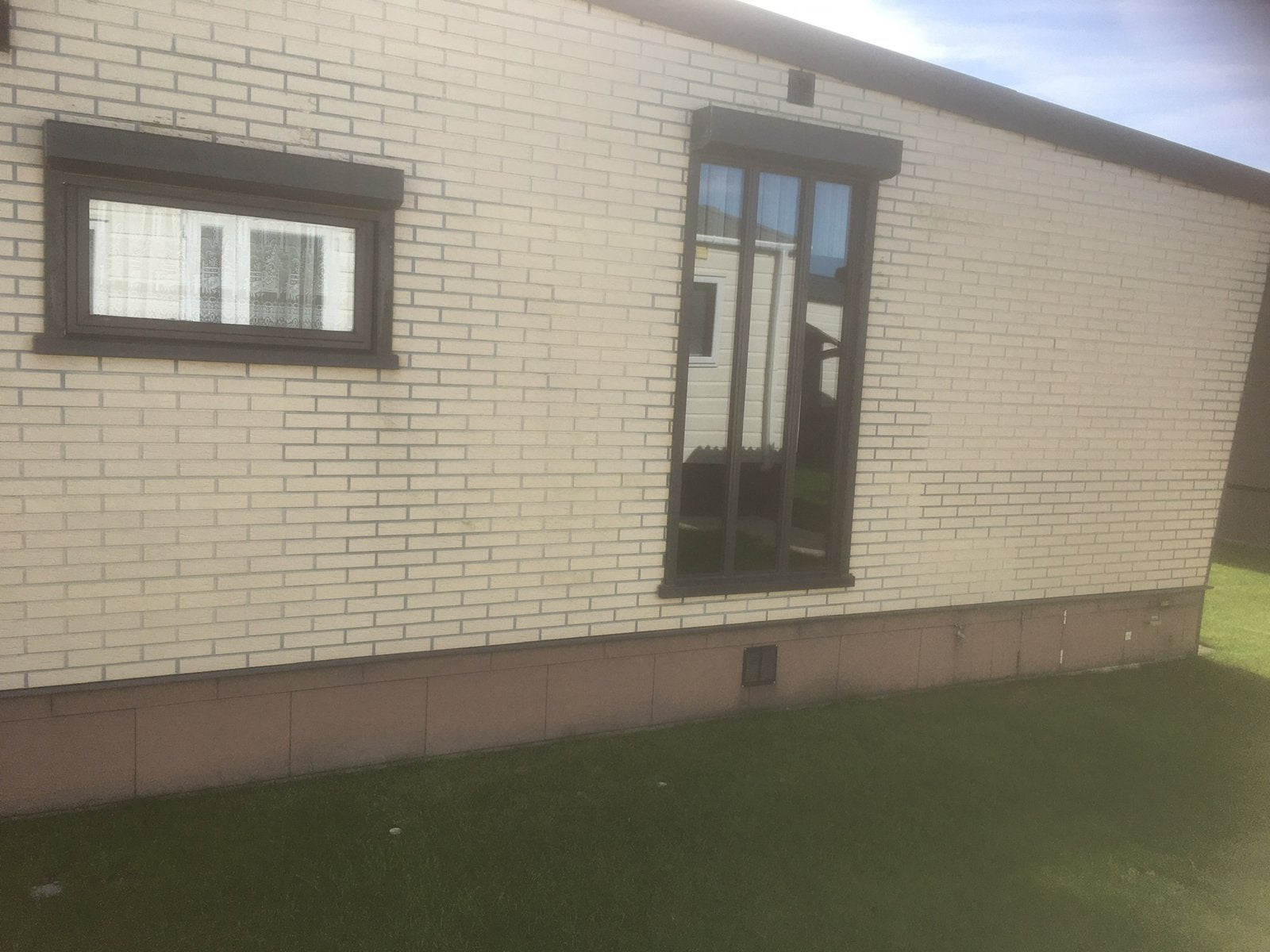 Chalet van hout, Caravans en Kamperen, Tot en met 2
