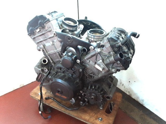 1190 Adventure (R) 2013 - 2016 KTM Motorblok D1-52022