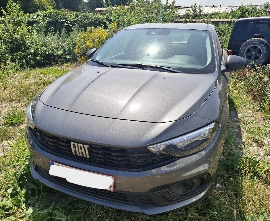 FIAT TIPO 1.0 i 2021/AIRCO/80.000 KM/PRIJS: 6.499€, Auto's, Fiat, Euro 6, Bedrijf, 74 kW, Tipo
