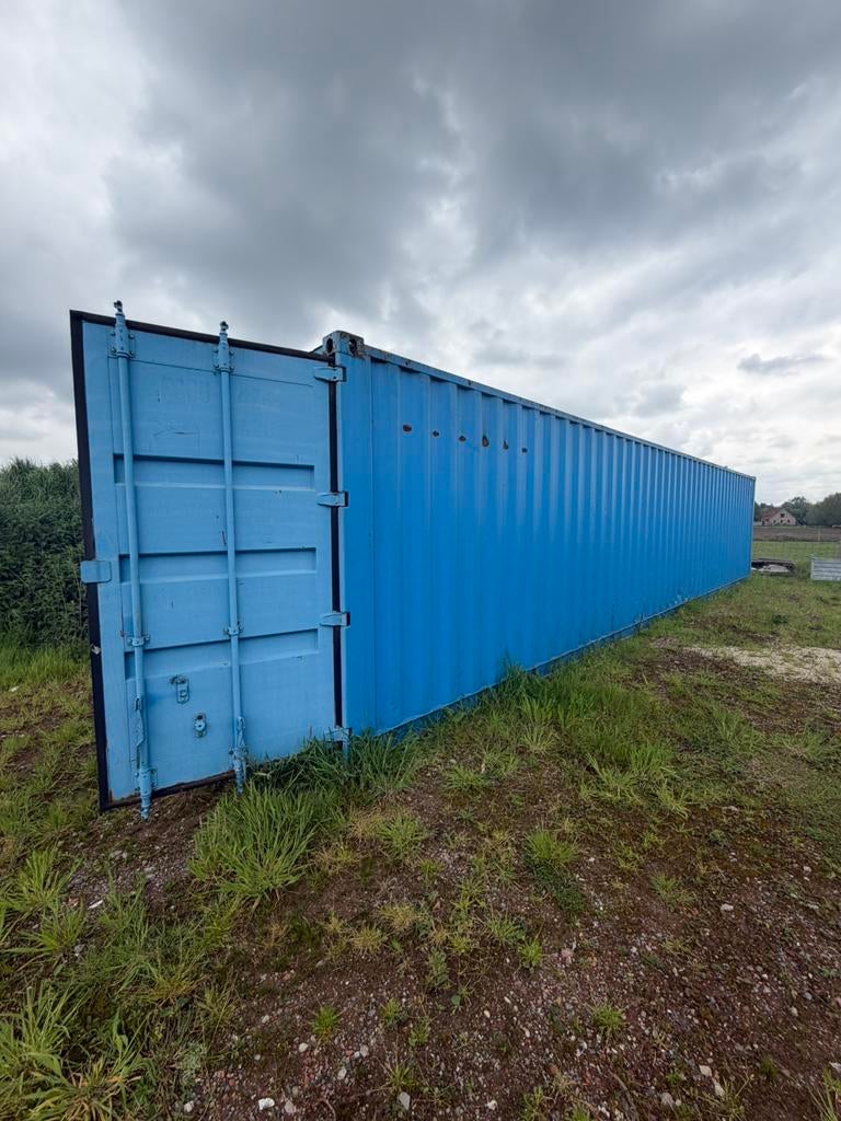 3 x 40 ft conatiners te koop waterdicht ideaal opslag, Enlèvement