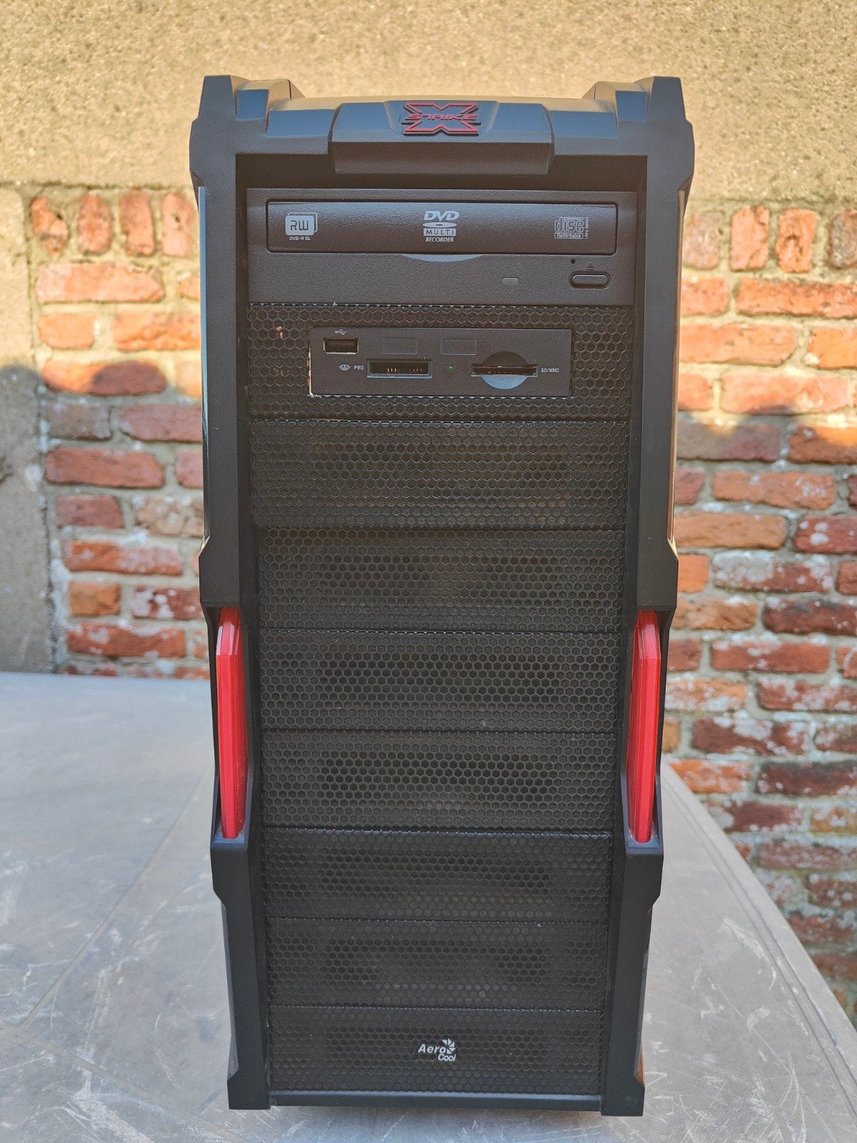 Budget gaming pc, Computers en Software, Computerbehuizingen, Ophalen, Refurbished