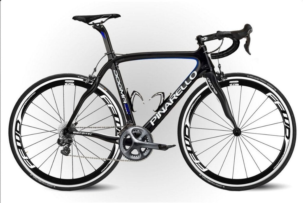 Pinarello Dogma 65.1 Think2 57,5, 28 inch, Gebruikt, Carbon, Heren