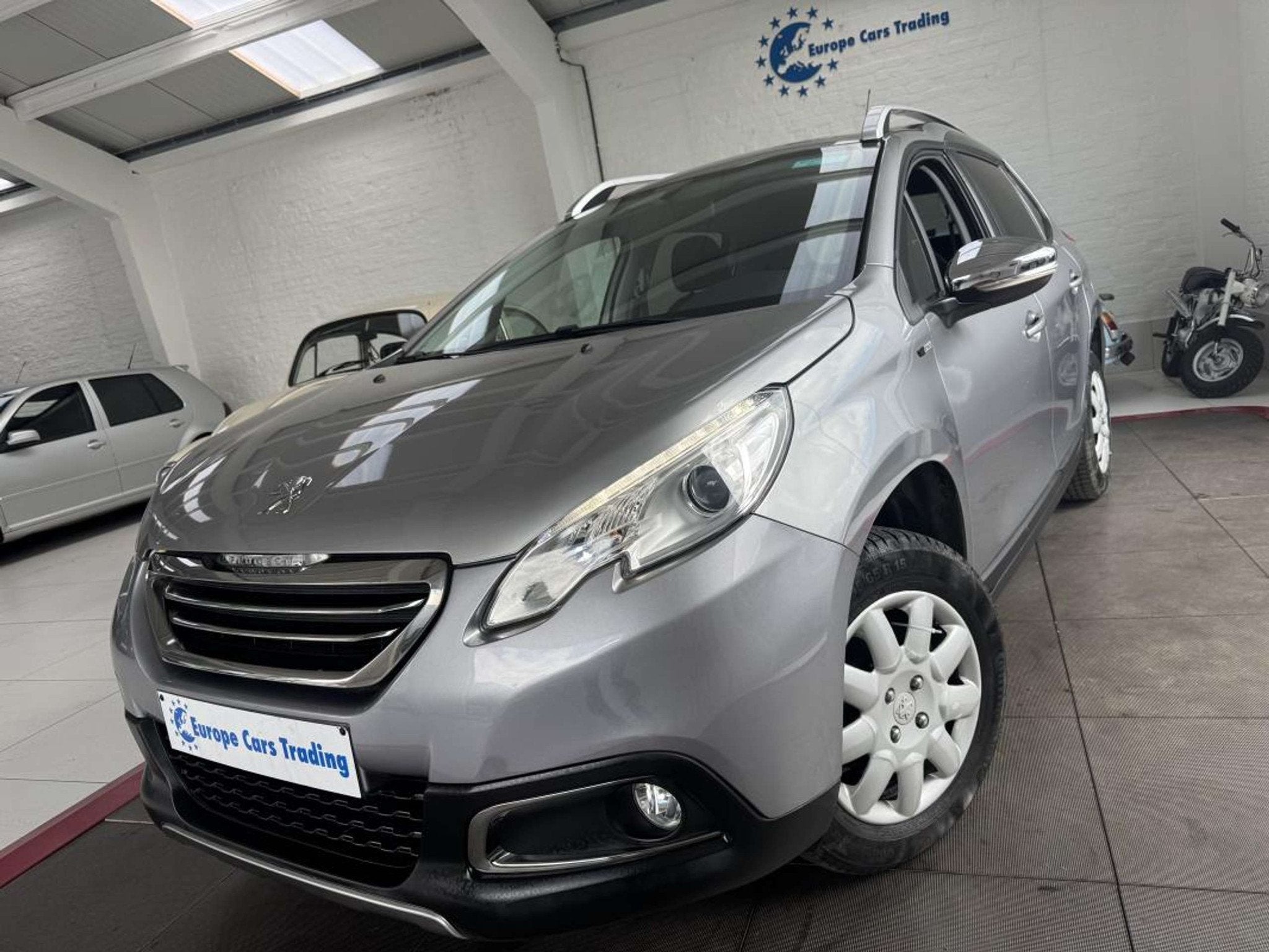 Peugeot 2008 STYLE 81CH 43.829KM 1er MAIN DISTRIBUTION OK GP, Achat, Entreprise, 82 ch, Boîte manuelle
