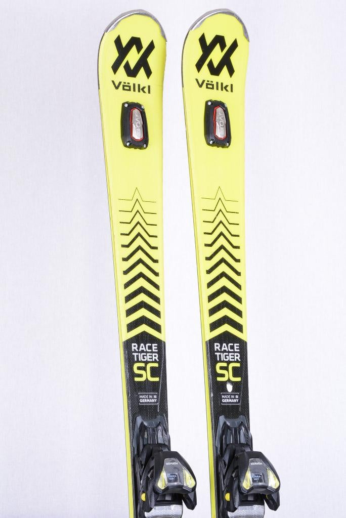 150 155 ski's VOLKL RACETIGER SC 2022 UVO, Sport en Fitness, Skiën en Langlaufen, Gebruikt, Ophalen of Verzenden, Carve, Ski's