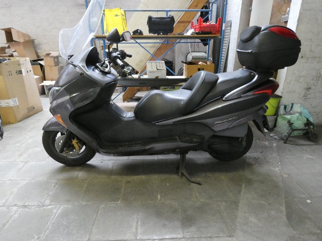 honda forza nss 250, Motos, Scooter, Entreprise, ABS, 250 cm³