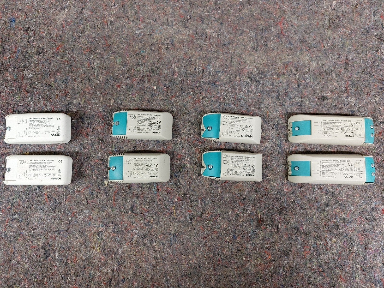 Transforateurs Osram, Bricolage & Construction, Enlèvement ou Envoi, Neuf, Autres types
