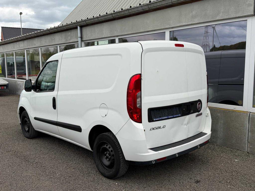 Fiat Doblo 2018, Autos, Camionnettes & Utilitaires, Achat, Euro 6, Entreprise, Boîte manuelle
