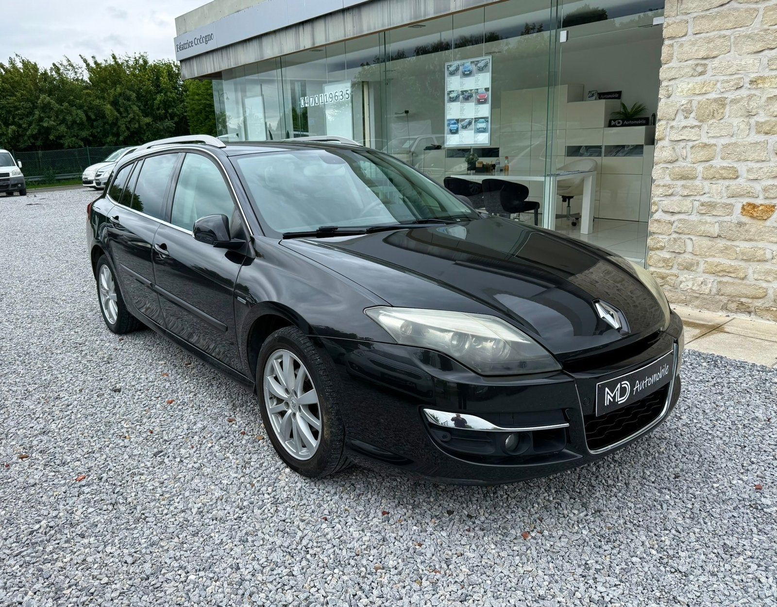 Renault, Autos, Achat, Entreprise, Diesel, ABS