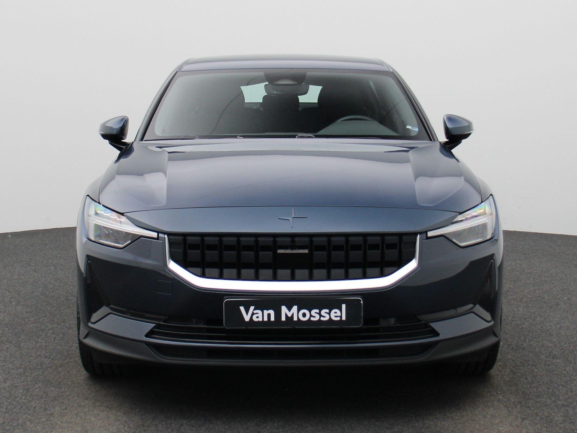 Polestar 2 Standard Range Single Motor, Auto's, Polestar, Automaat, Polestar 2, Gebruikt, Blauw