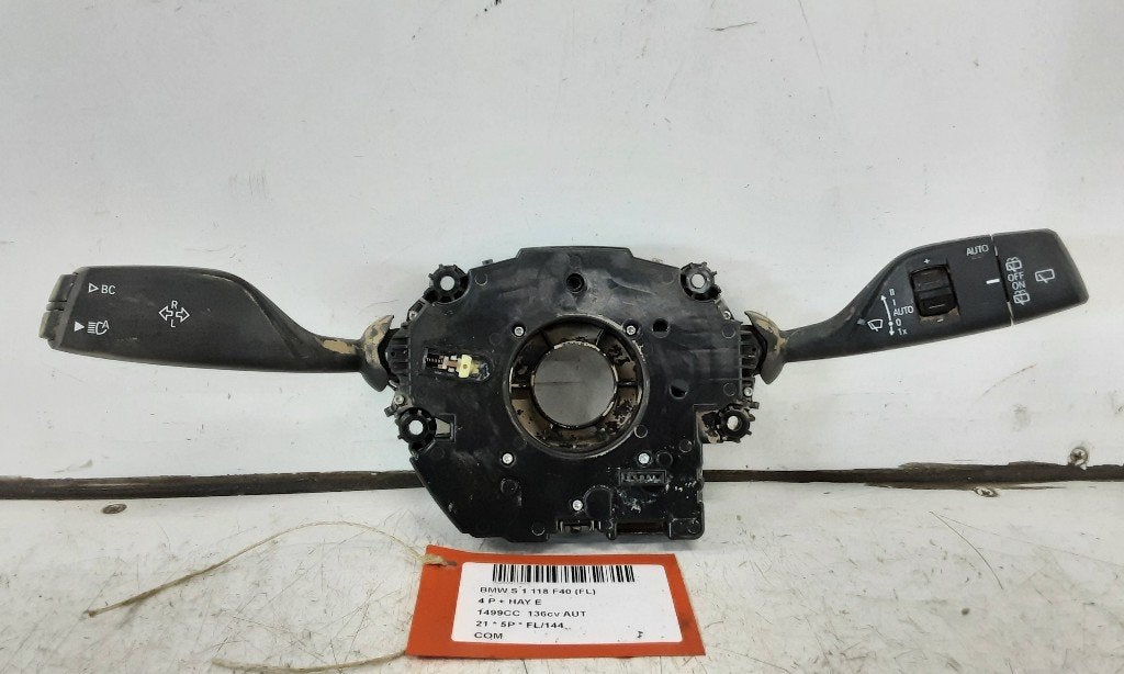 SCHAKELAAR BMW 1 serie (F40) (01-2019/-) (120000522), Gebruikt, BMW