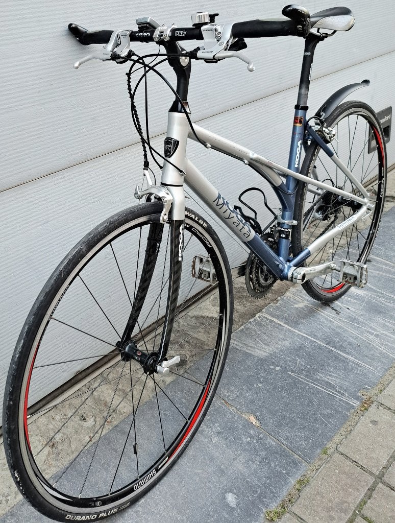 velo de course koga MiyataRoadchamp prix530€ 048981/3734, Vélos & Vélomoteurs, Vélos | Femmes | Vélos grand-mère, Utilisé, 47 à 50 cm