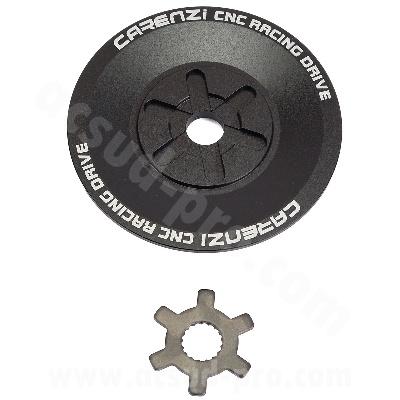 mbk booster cnc race voorplaat vario 35 euro, Ophalen, Nieuw, Overige typen