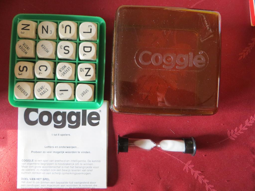 Coggle (Clipper), Hobby en Vrije tijd, Ophalen of Verzenden