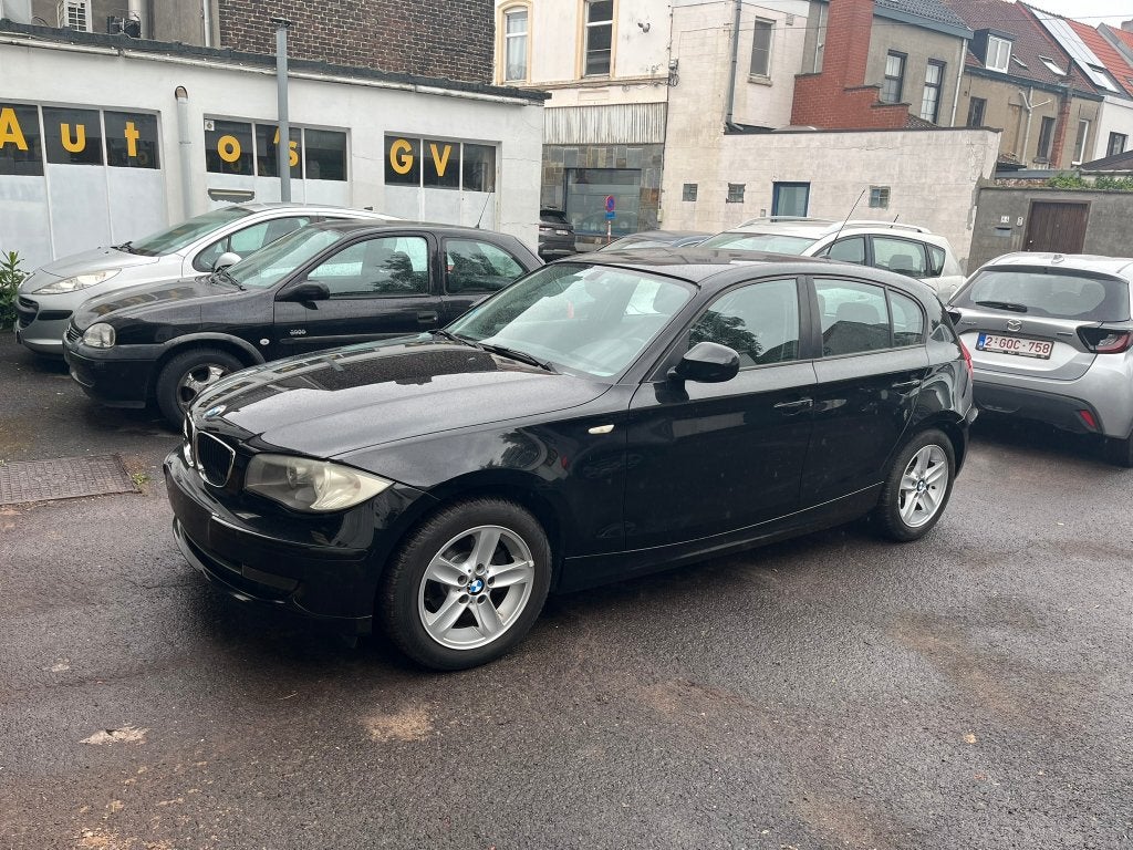 BMW 1 Serie 116i | 2010 | Benzine Euro 5 | 118.600 KM, Auto's, Euro 5, 1 Reeks, Bedrijf, Handgeschakeld