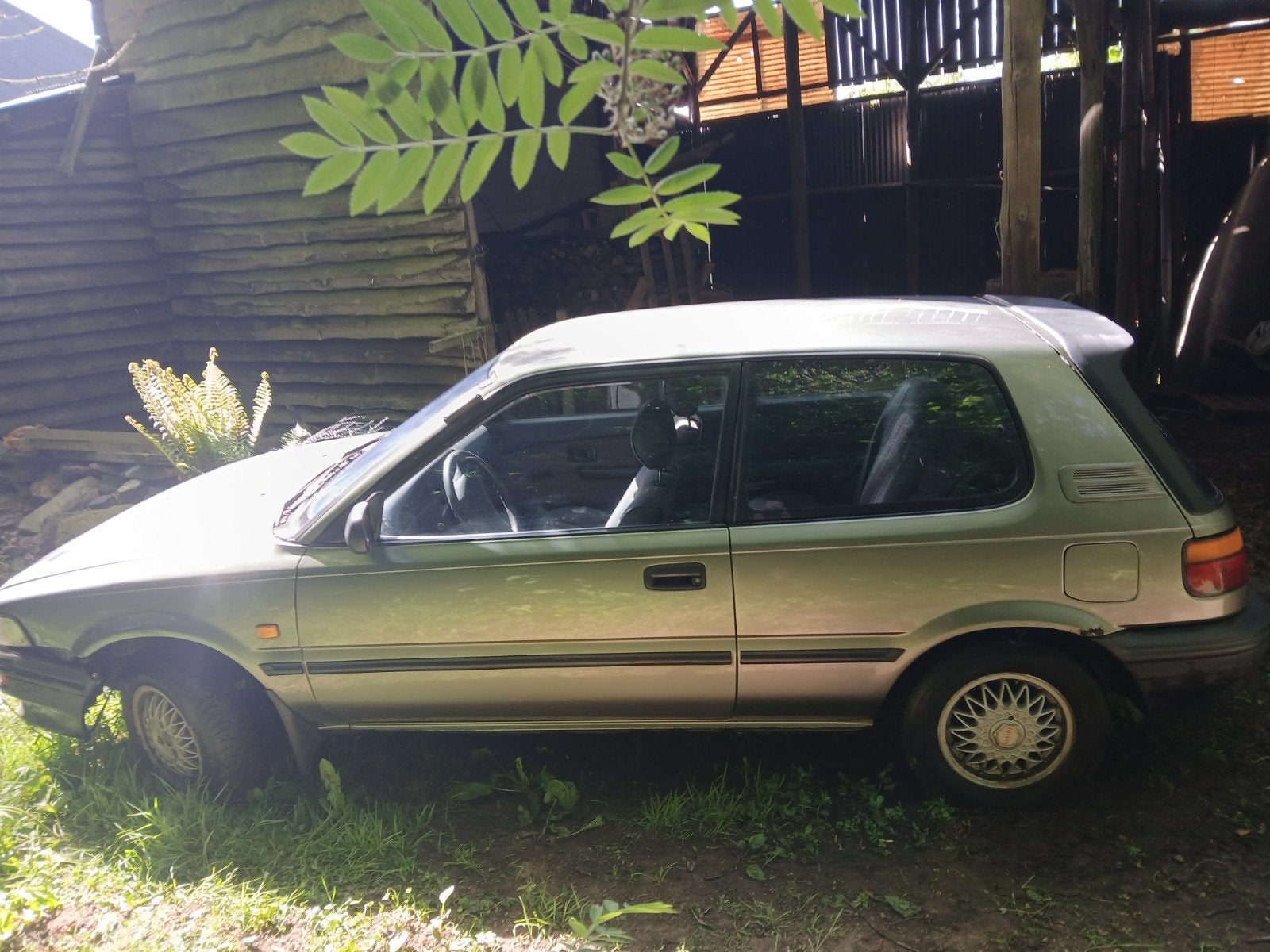 toyota corolla E90 1990, Autos, Particulier, Essence, Achat, Corolla