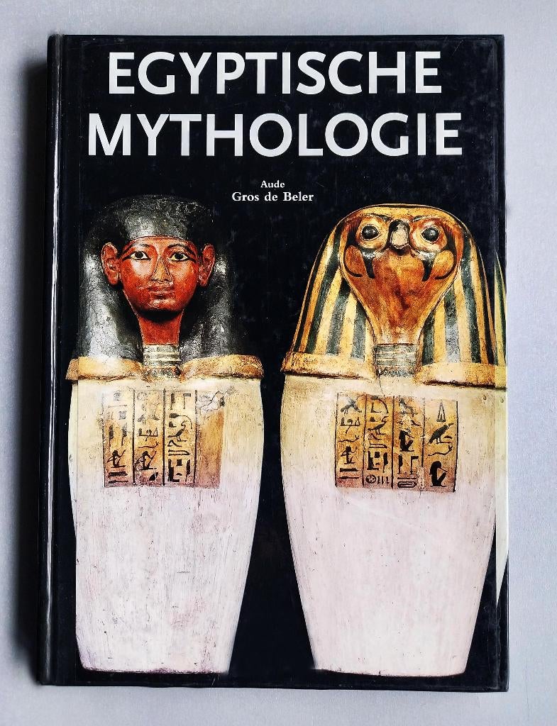 Egyptische mythologie, Ophalen of Verzenden, Nieuw