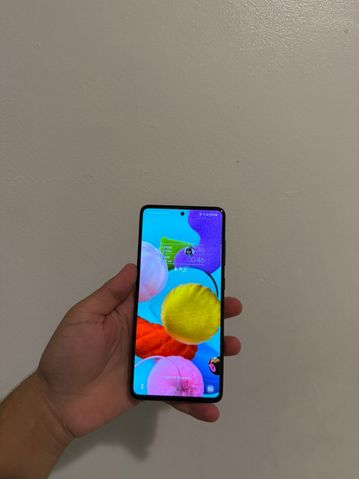 Samsung A51, Télécoms, Téléphonie mobile | Samsung, 128 GB, Enlèvement, Comme neuf