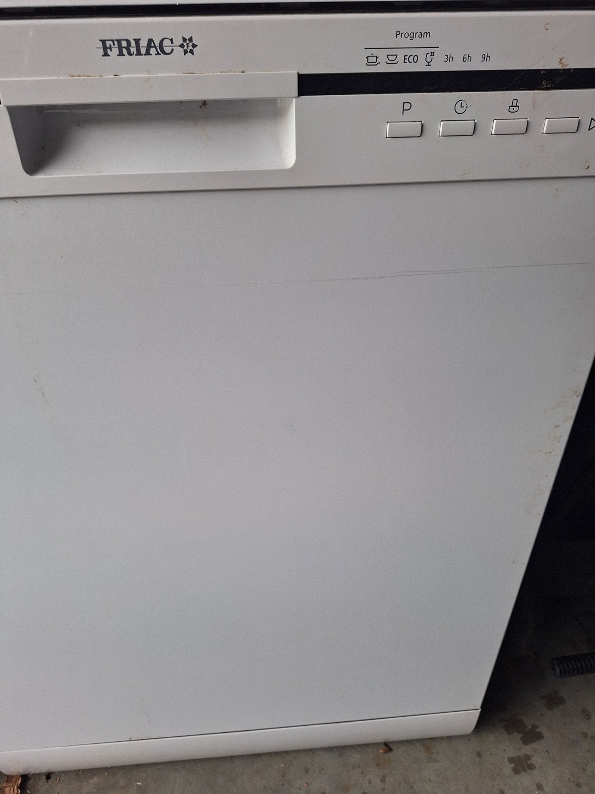 Afwasmachine  te koop, Elektronische apparatuur, Ophalen of Verzenden