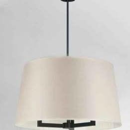 Plafondlamp, Huis en Inrichting, Lampen | Plafondlampen, Plafondlamp, Beige, Overige merken, Dimbaar, Ophalen