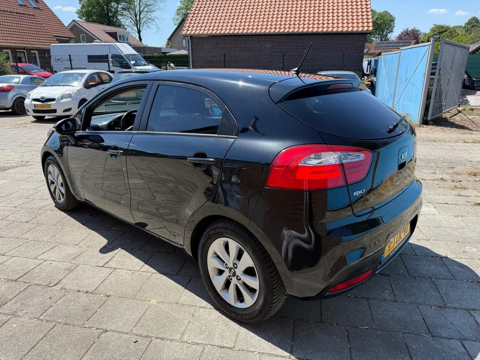 Kia rio 2014, Auto's, Kia, Particulier, Te koop, Rio