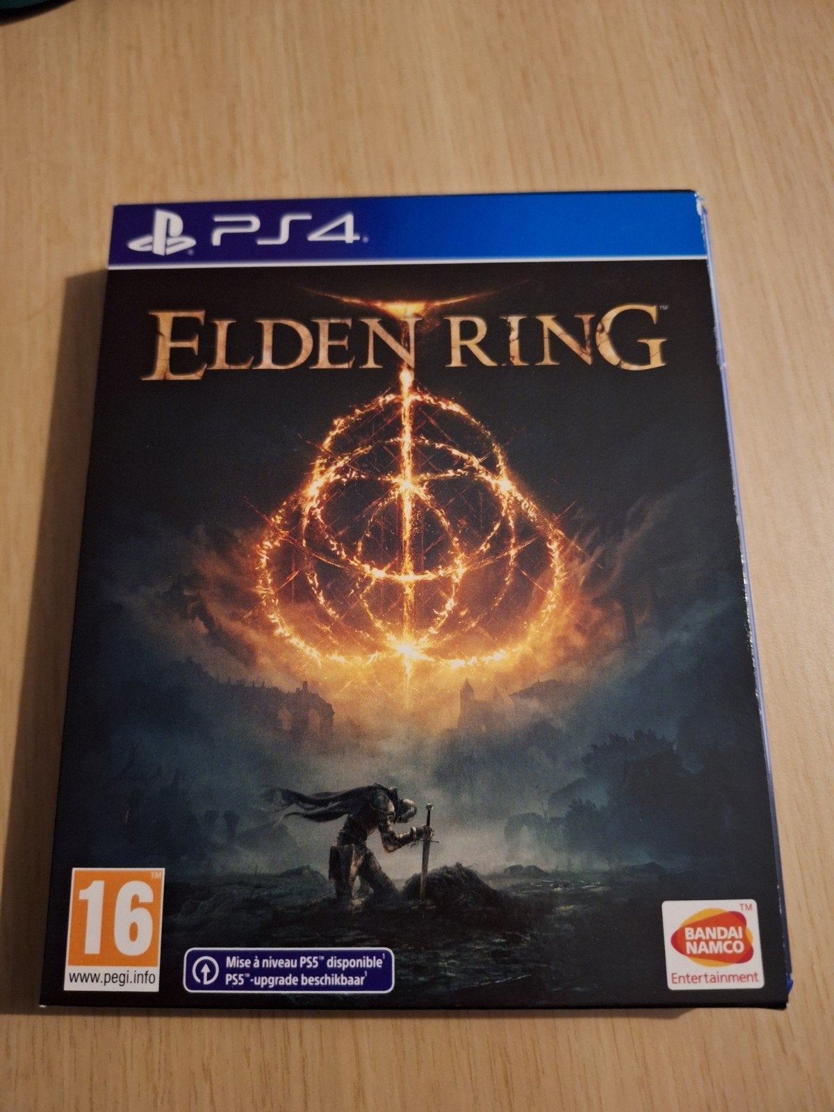 Elden ring édition spéciale, Consoles de jeu & Jeux vidéo, Enlèvement ou Envoi