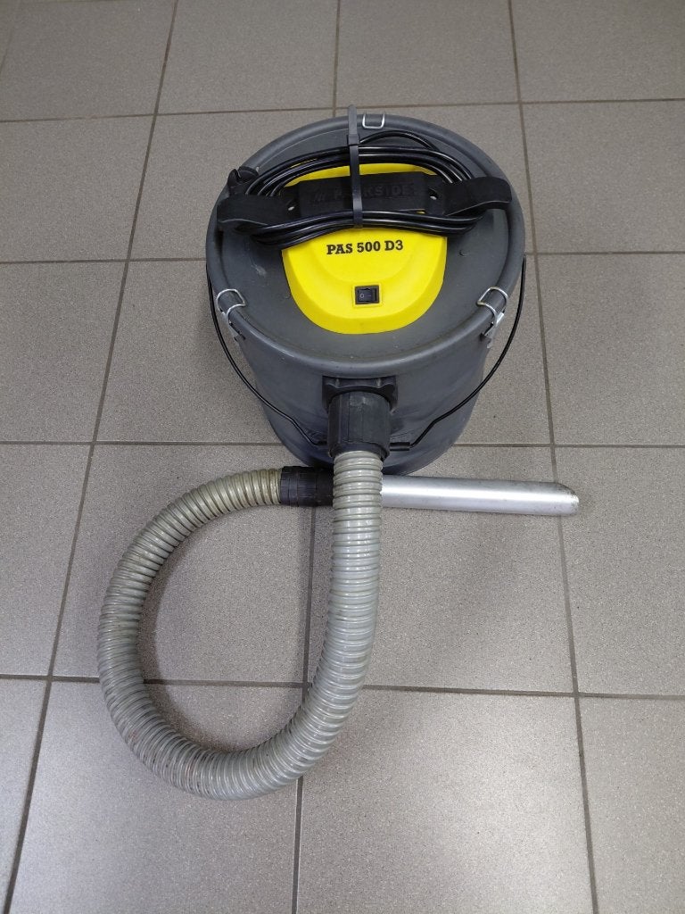 aspirateur de cendres, Enlèvement, Comme neuf