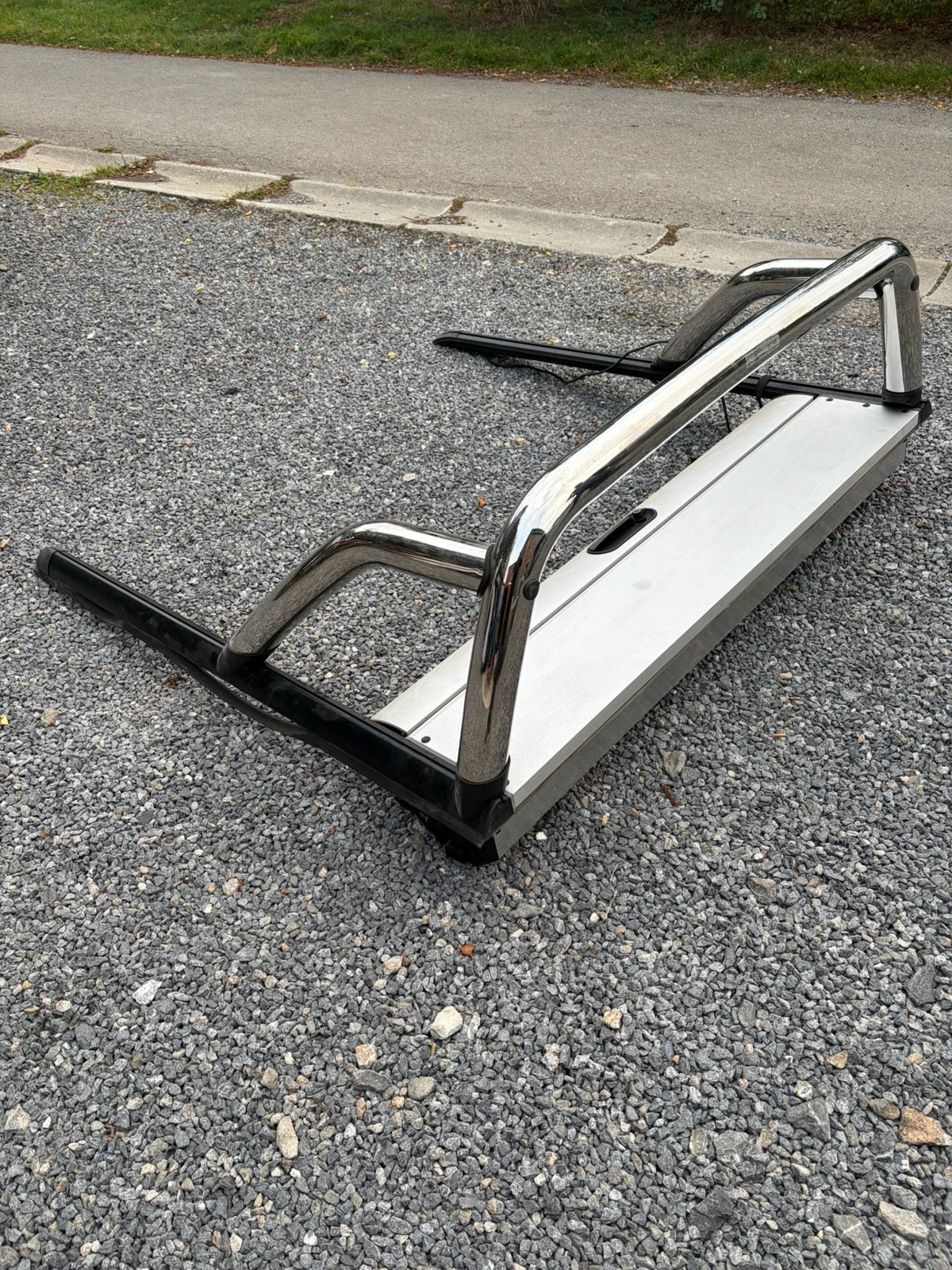 Harde bovenkant met sluiting, Ophalen, Renault