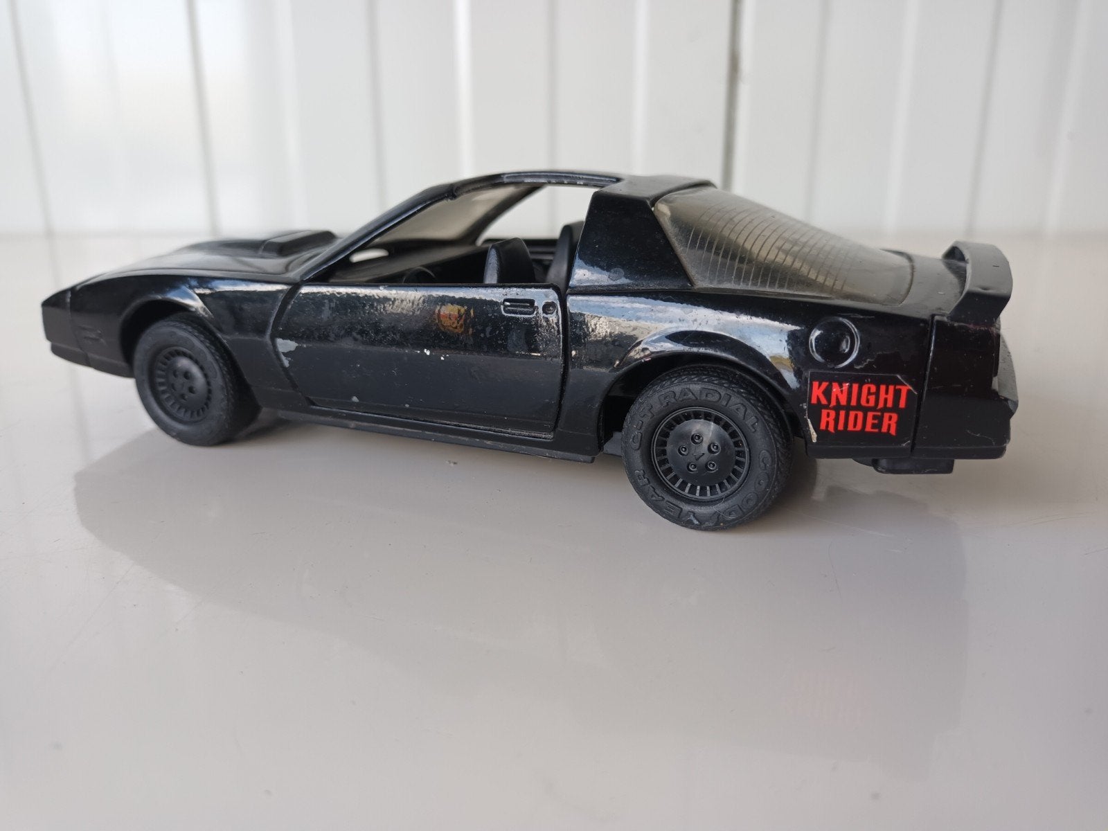 ERTL Knight Rider K.I.T.T. modelauto (schaal 1:25), Ophalen of Verzenden, ###, ###, ###