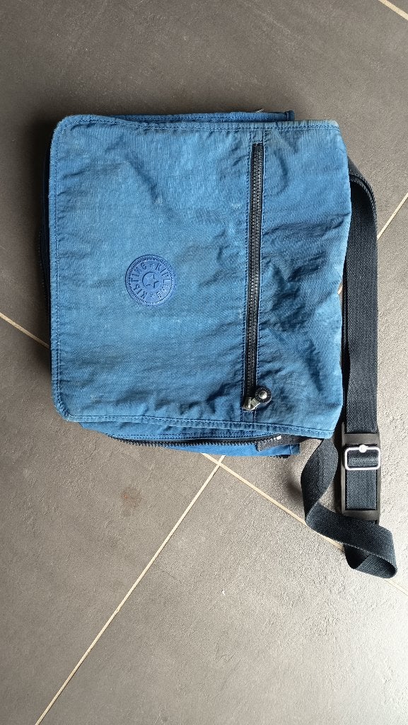 Cartable bandouliere kipling, 30 à 40 cm, 30 à 40 cm, Enlèvement, Utilisé