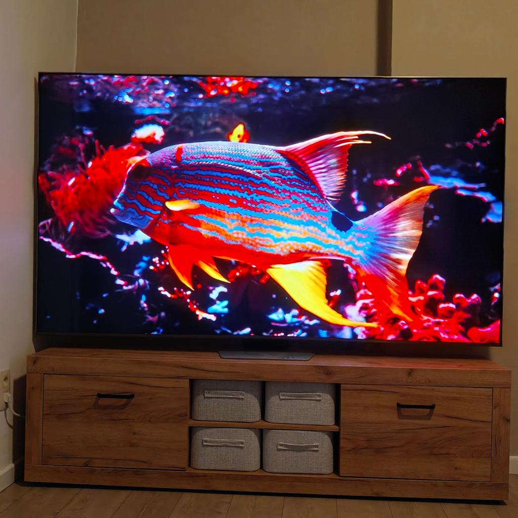 Téléviseur QLED 85 pouces Samsung Q80D, Enlèvement, QLED, Samsung