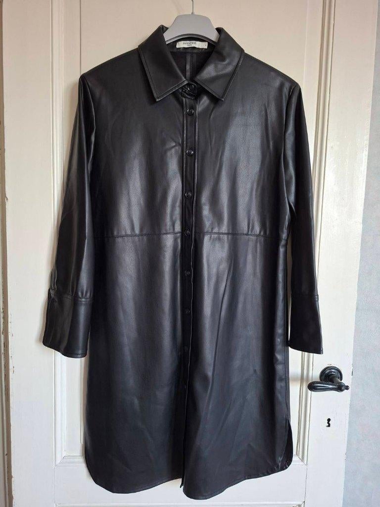 Veste noire - Taille S, Kleding | Dames, Jassen | Zomer, Ophalen, Sweewë, Zwart, Maat 36 (S)