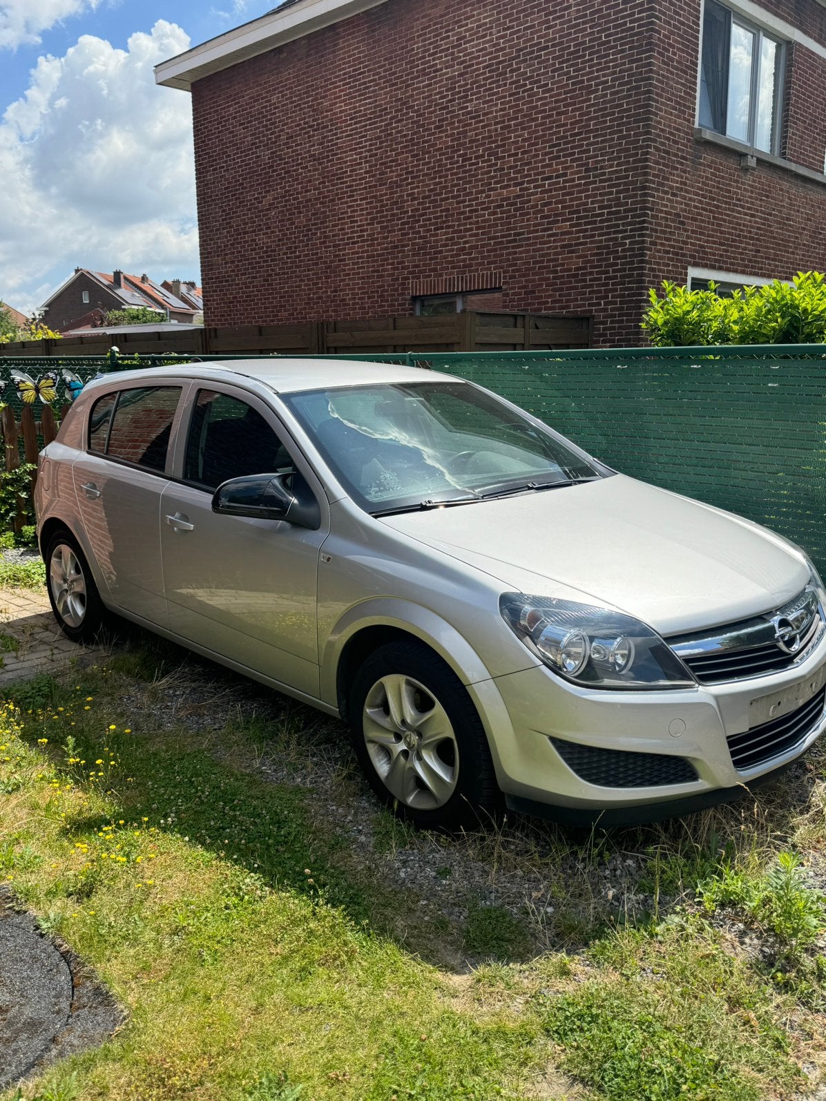 Opel Astra ( Zie beschriving ), Auto's, Opel, Voorwielaandrijving, Euro 5, Stof, Elektrische ramen