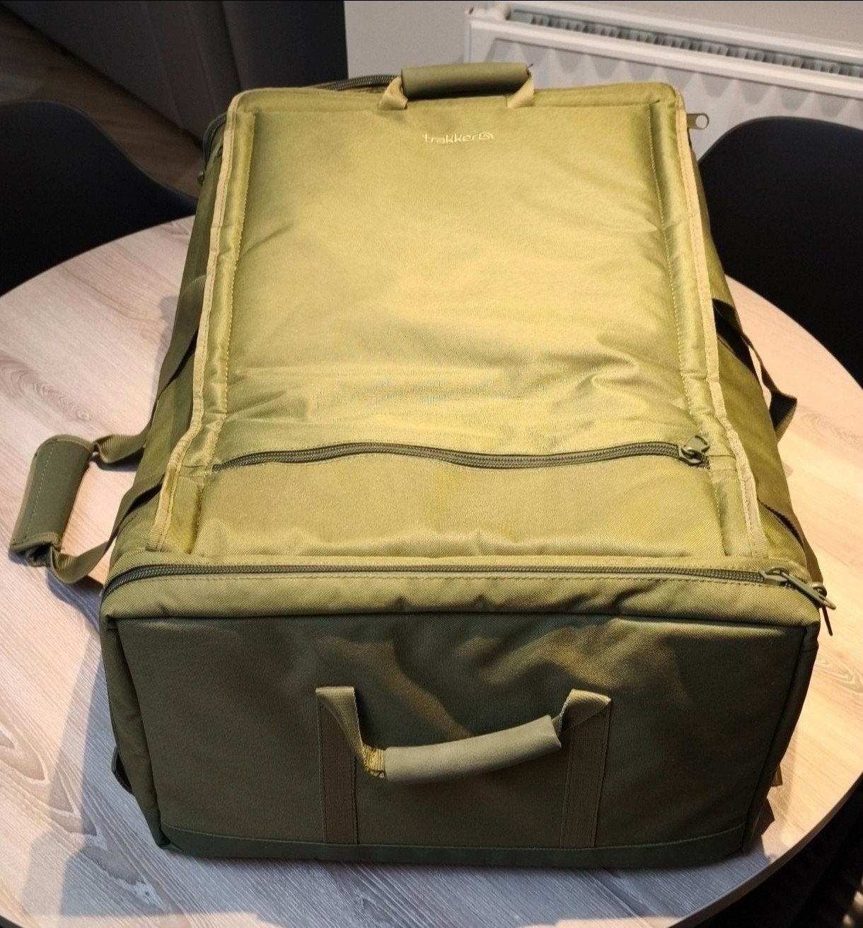 ‼️‼️Splinternieuwe Trakker NXG Voerboottas ‼️‼️, Watersport en Boten, Ophalen of Verzenden, Nieuw