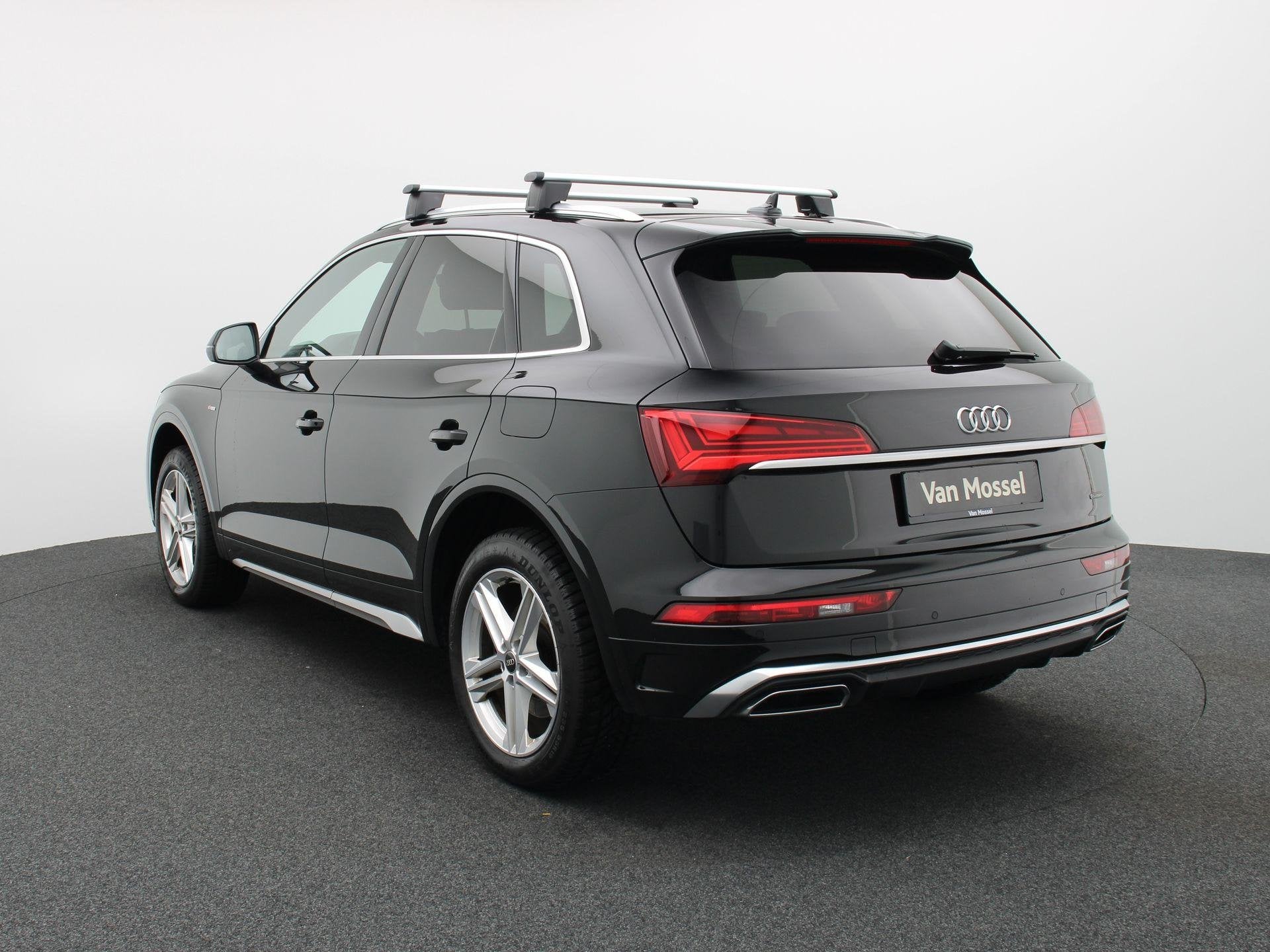 Audi Q5 50 TFSI e S tronic quattro S line (automatique), Autos, Euro 6, Entreprise, 5 portes, 5 places