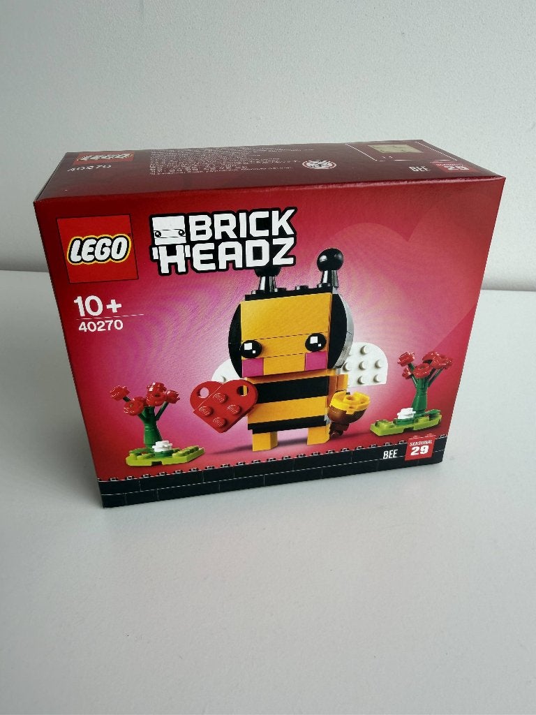LEGO brickheadz collectie keuze vanaf 10€, Enfants & Bébés, Jouets | Duplo & Lego, Neuf, Lego, Ensemble complet, Complet, Accessoires inclus