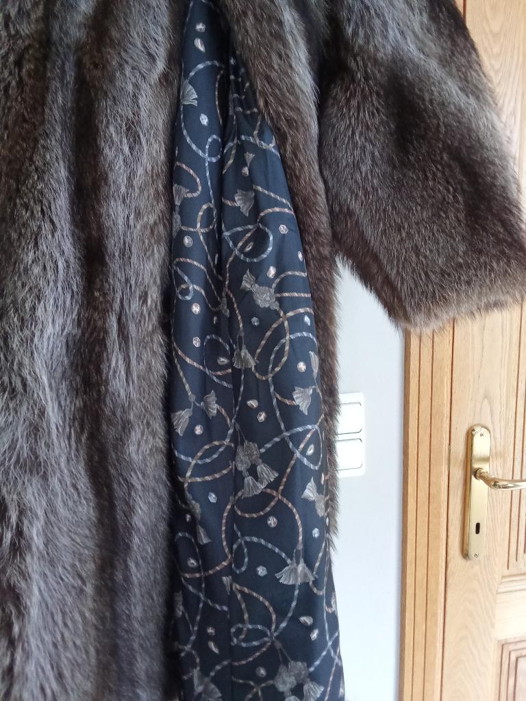 Manteau à vendre, Kleding | Dames, Jassen | Winter, Ophalen, Zo goed als nieuw, Maat 42/44 (L)