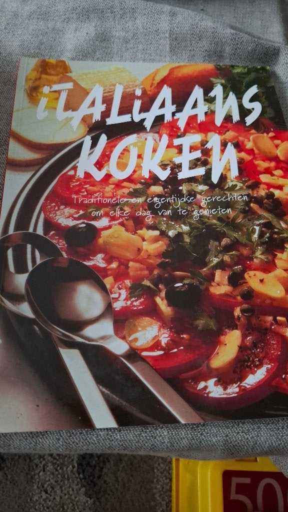Diverse kookboeken, Boeken, Ophalen, Zo goed als nieuw