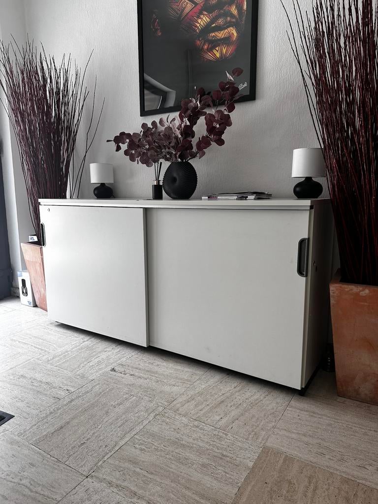 Buffet/opbergunit — uitstekende staat — 160x45x80 cm, Ophalen, Gebruikt