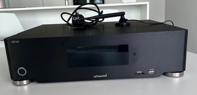 Artsound audioverdeelsysteem 8.8, Enlèvement, Utilisé, Autres marques
