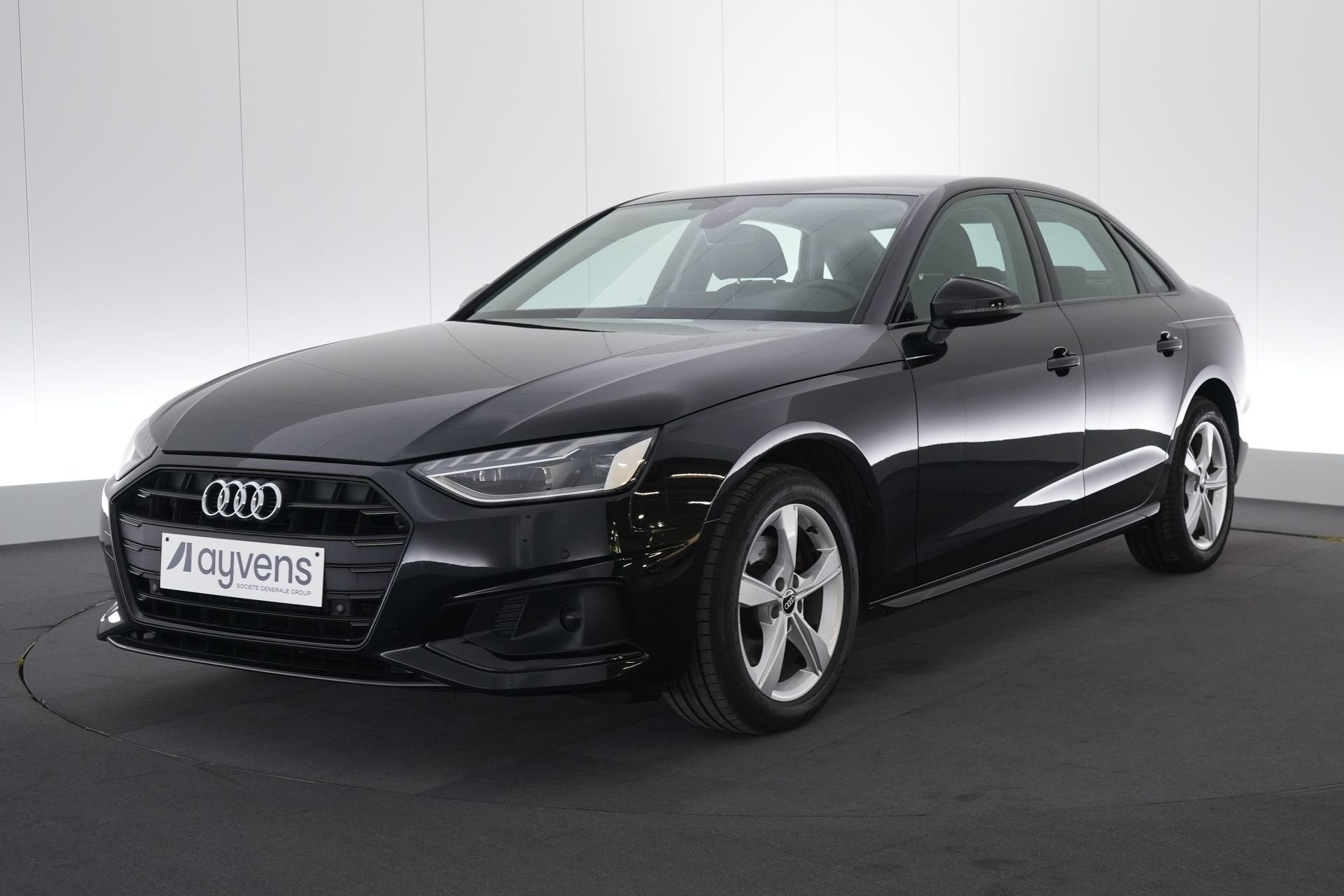 (2ATD048) AUDI A4, Achat, Entreprise, A4, https://public.car-pass.be/vhr/b4f1eadb-7179-40a6-b6c1-42f32f73778c