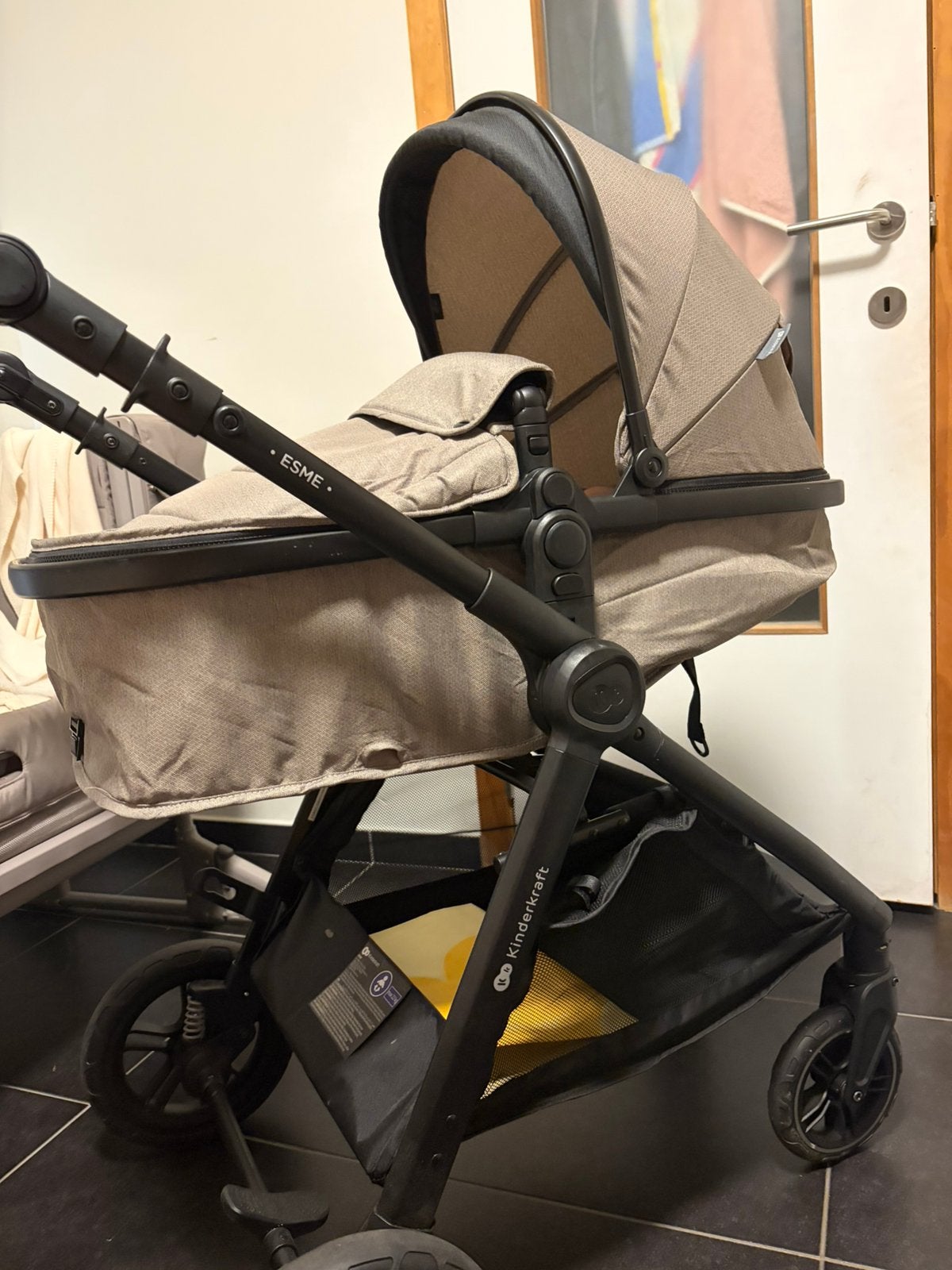Buggy kinderkraft, Ophalen, Zo goed als nieuw, Kinderwagen