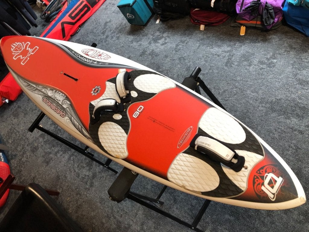 Starboard PURE ACID 80L, Watersport en Boten, Aloha@surfcenter.nl, Gebruikt, Minder dan 250 cm, Ophalen of Verzenden
