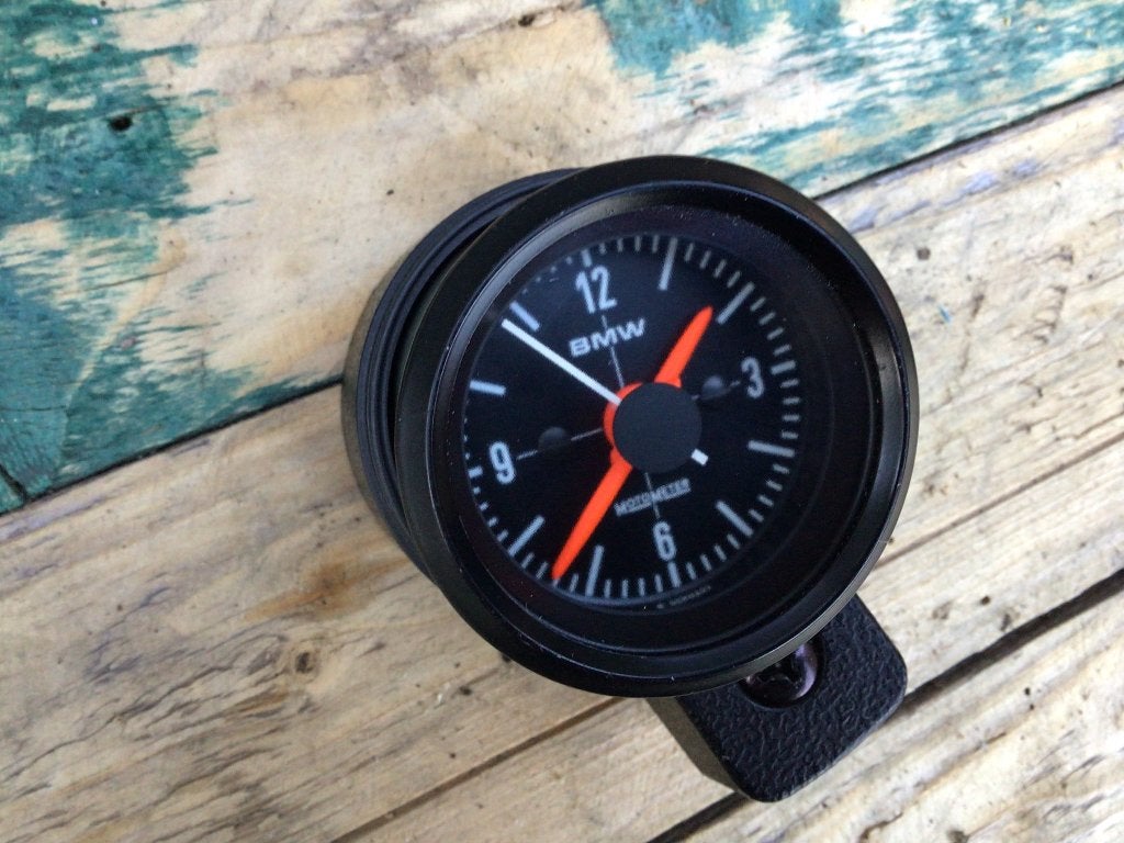 BMW motometer klok r90s, Ophalen of Verzenden, Gebruikt