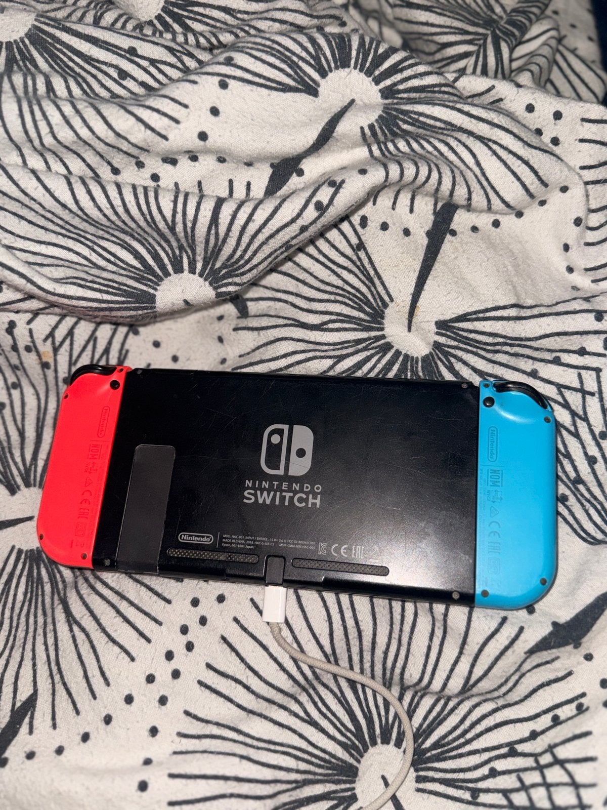 Nintedo switch, Enlèvement, Comme neuf