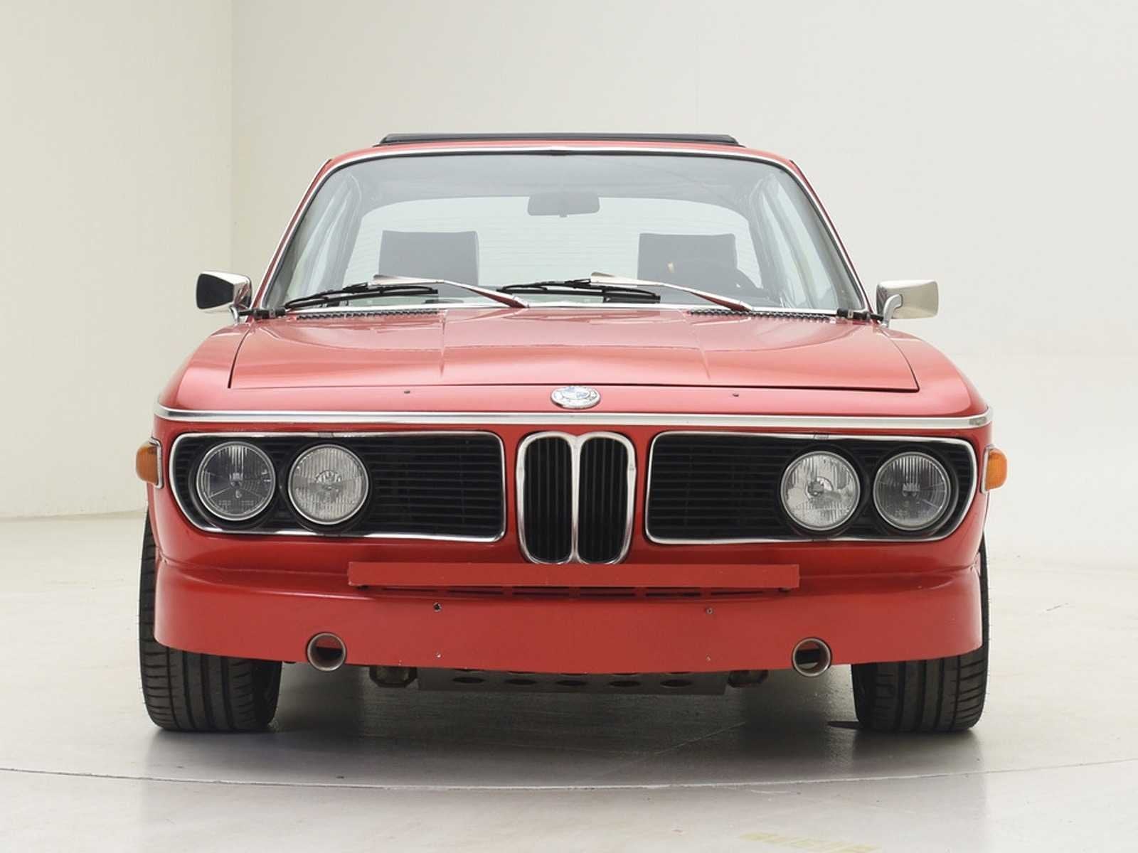 BMW 2800CS, Autos, Oldtimers & Ancêtres, Achat, Entreprise, Autre carrosserie, BMW