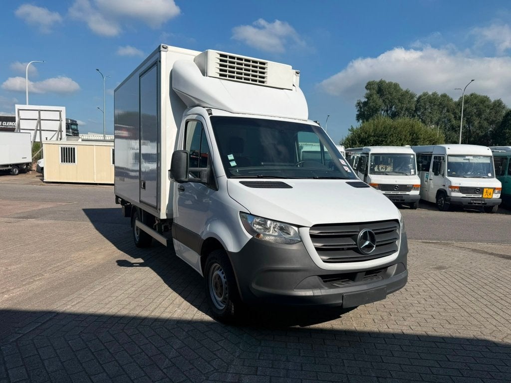 Mercedes-Benz Sprinter 316 (Stock ID 74618), Auto's, Bestelwagens en Lichte vracht, Automaat, Euro 6, 120 cc, Mercedes-Benz