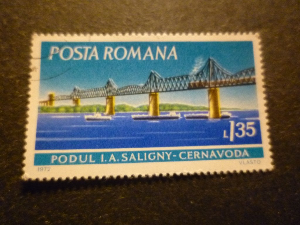 Roemenië/Roumanie 1972 Mi 3031(o) Gestempeld/Oblitéré, Envoi