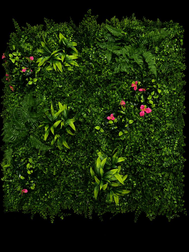 Panneaux végétaux, Jardin & Terrasse, Gazon & Gazon artificiel, Enlèvement, Neuf, Gazon artificiel