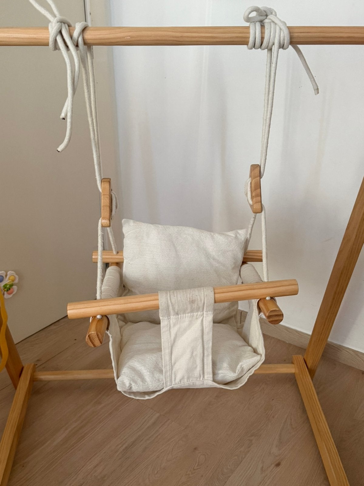 Balançoire enfant, Enfants & Bébés, Enlèvement, Comme neuf, Balançoire